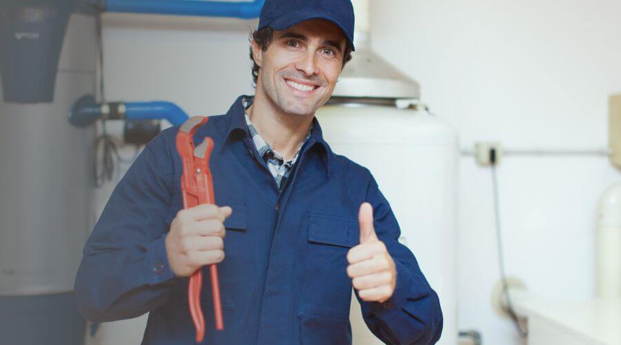 Local tankless water heater installation in Beckley, WV